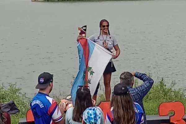 Carolina Sá y Manuel Perea se consagraron campeones del Regional NOA