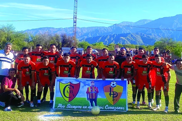 La Plaza y Villa Regina, a la final de la Liguilla