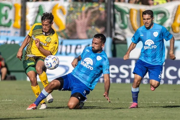 Aldosivi le ganó a Gimnasia y Tiro en los penales y clasificó a los 16avos de la Copa Argentina