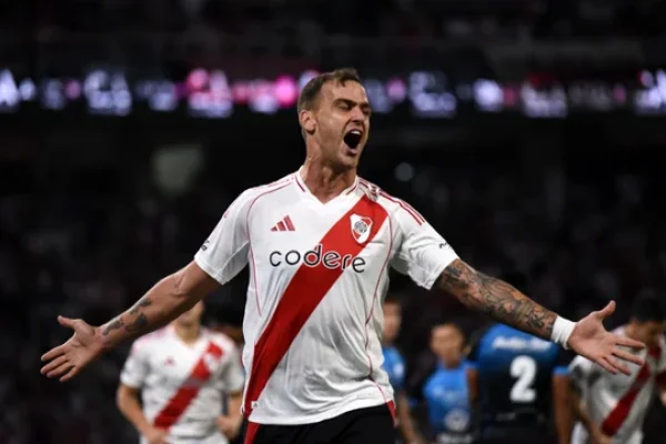 River se impuso ante Ciudad de Bolívar y avanzó a los 16avos de final de la Copa Argentina