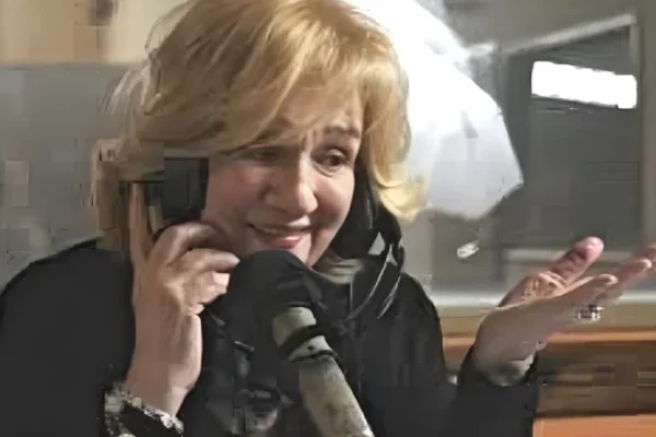 Murió Rina Morán, histórica locutora de Radio Rivadavia