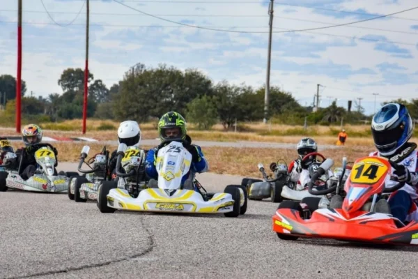 Karting & Motard: La Rioja anuncia la primera fecha del calendario 2025