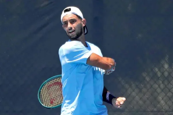 Tirante avanzó a la segunda ronda del Masters 1000 de Miami al derrotar a Cobolli