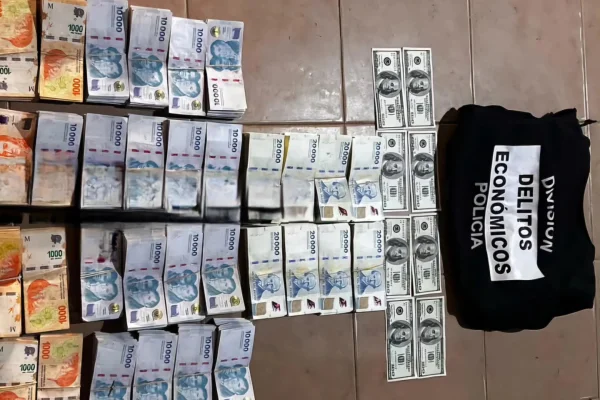 Detienen a dos policías por delitos económicos