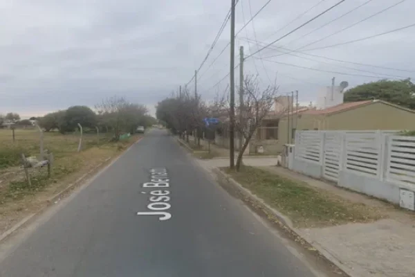 Se clavó el manubrio de la bicicleta en el estómago y murió en Córdoba