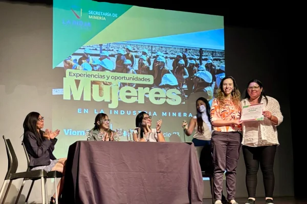 Colaboración y empoderamiento femenino, como catalizadores para una minería más inclusiva, innovadora y sostenible