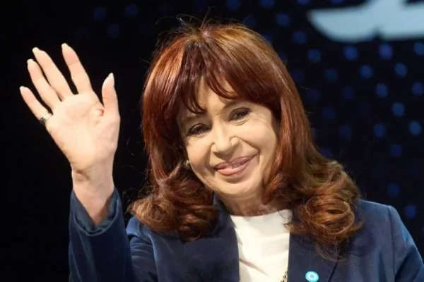 Cristina Kirchner, durísima contra Jalil y los cuatro diputados de Catamarca