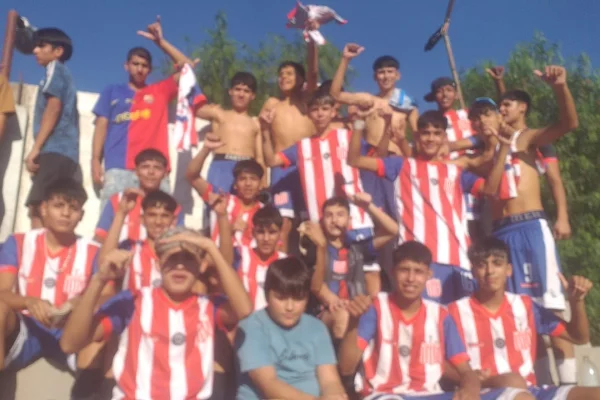 Los Andes logró un triunfazo en Chepes por las semifinales del Provincial