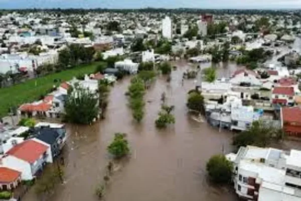 El BID aprobó un crédito de 200 millones de dólares para ayudar a Bahía Blanca