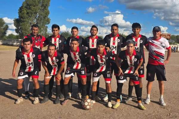 River de Chepes se coronó como el gran campeón