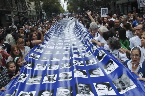 Día de la Memoria: cómo será el cronograma de marchas y el operativo de seguridad