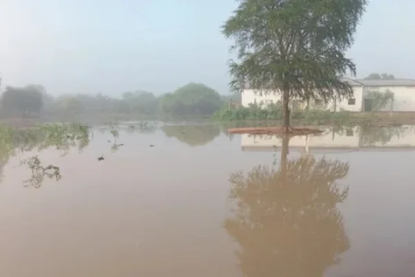 Preocupación en el Chaco salteño: crecida del Bermejo agrava la situación y aísla comunidades enteras