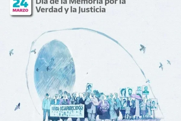 Kicillof: “Los discursos de odio, de complicidad y de olvido no tienen lugar en el pueblo bonaerense”