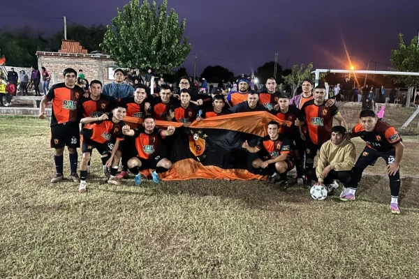 La Plaza se coronó pentacampeón en Vichigasta