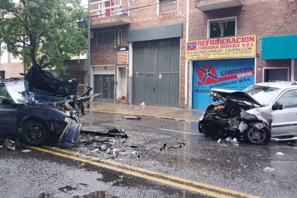 Chocó con otro auto, lo llevaron a un hospital y murió de un paro por el shock emocional que sufrió