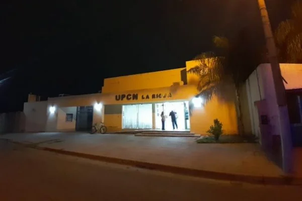 Robaron en las oficinas de UPCN