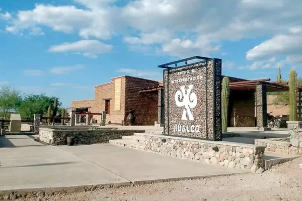 San Blas de los Sauces se prepara con mística, naturaleza y fe para recibir visitantes en Semana Santa