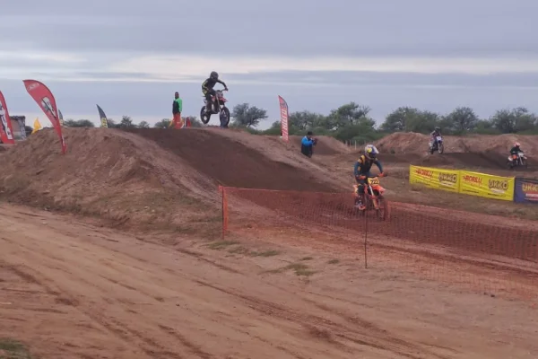 Exitoso inicio de temporada del Motocross del NOA en La Rioja