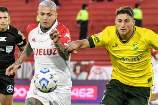 Huracán igualó con Defensa y no pudo alcanzar a Boca en la cima de la zona A