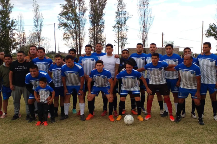 Comisaria sexta defiende el titulo a base de goles