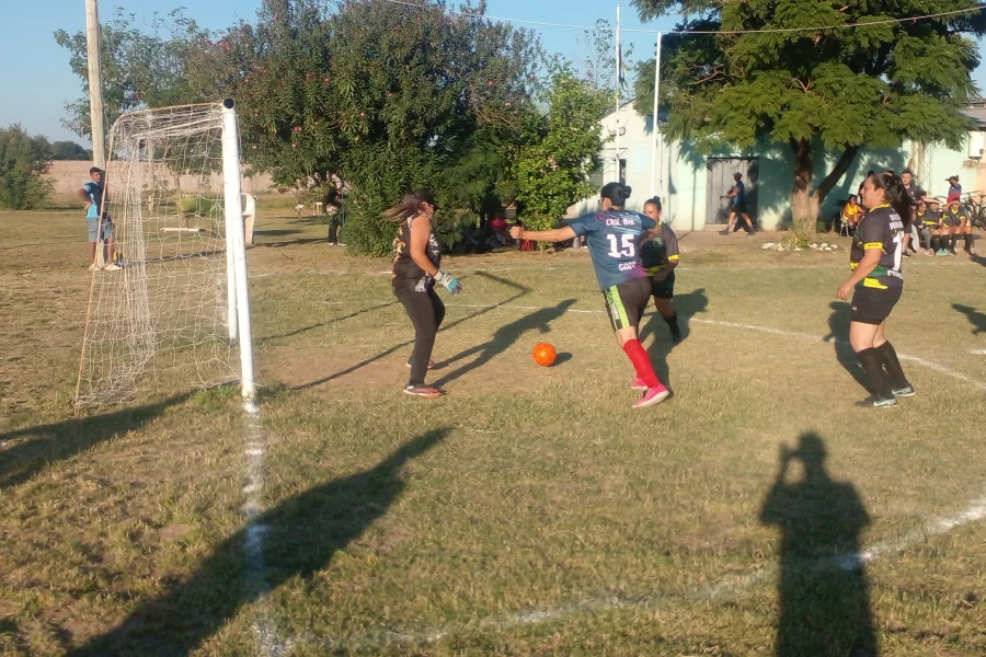 Jimena Bazán una de las figuras ante la Octava