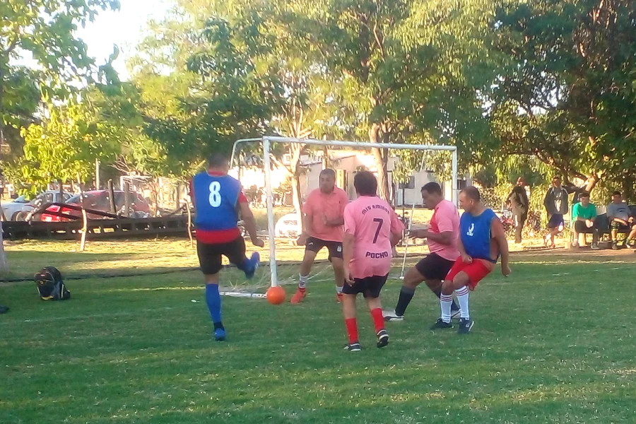 Nelson Sotomayor buscará repetir en el seniors