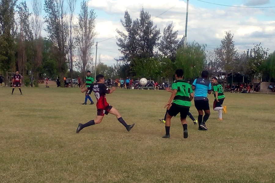 Toxico va por el segundo triunfo en el fútbol 11