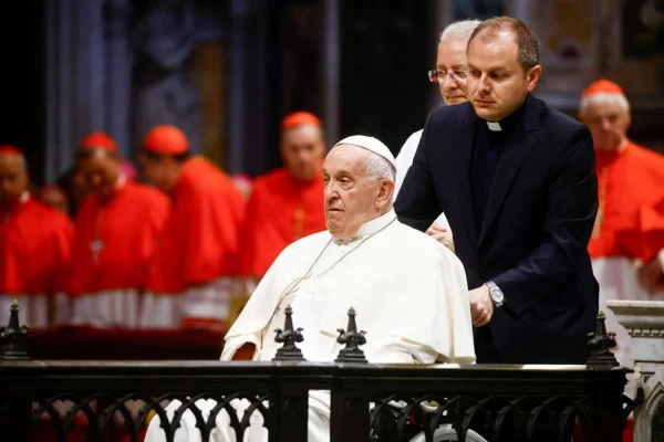  El Vaticano informó de qué murió el papa Francisco