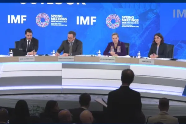 El FMI mantiene la proyección de crecimiento para Argentina pese a la crisis global