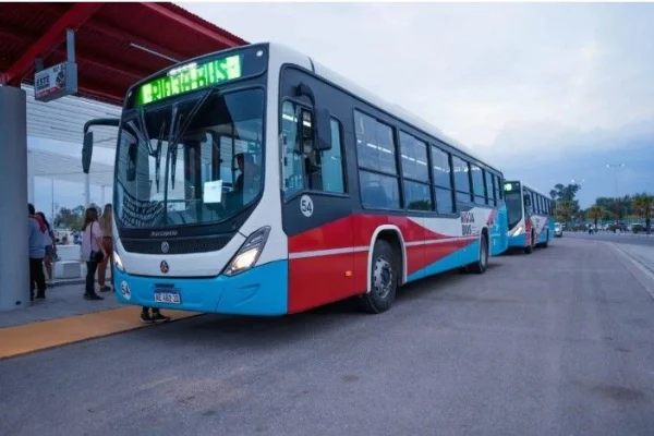 Rioja Bus no prestará servicio el 1 de mayo por el Día del Trabajador