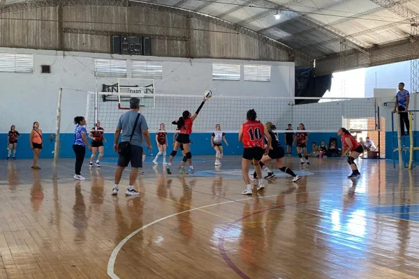 La fecha del Torneo Municipal se jugó de manera parcial