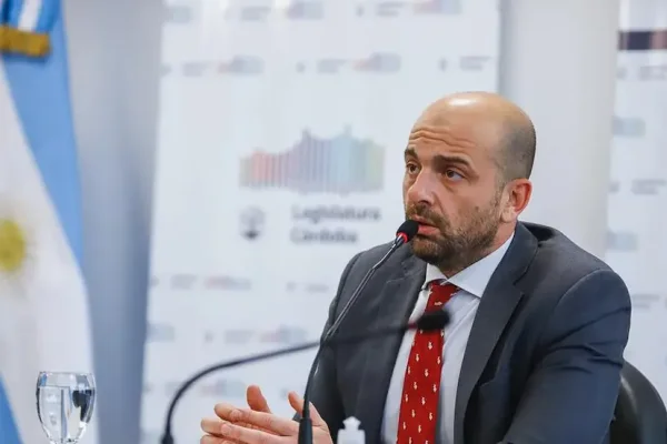 Franco Mogetta dejará el Ministerio de Transporte de la Nación
