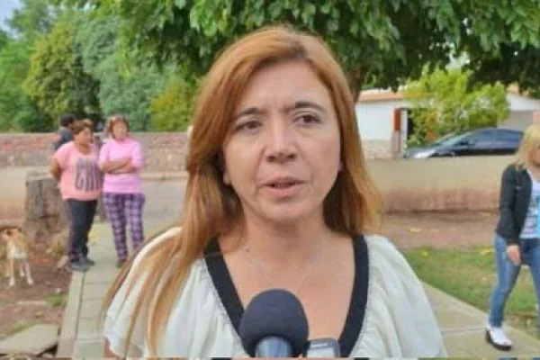 Adriana Olima confirmó daños tras el sismo en Famatina: ‘Se cayeron casas de adobe