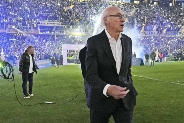 Riquelme quiere a Bianchi en Boca para el Mundial de Clubes