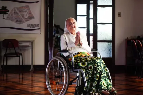 Murió a los 116 años Inah Canabarro Lucas, la persona más vieja del mundo