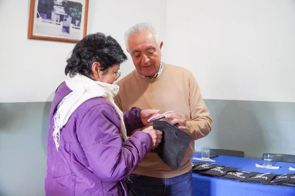 Salud entregó más de 150 pares de anteojos recetados