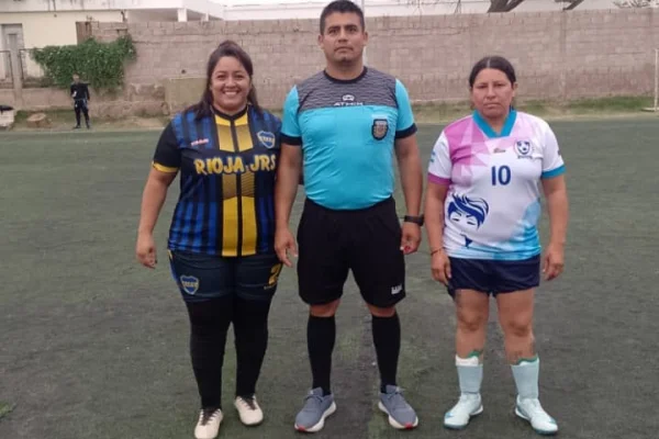 Unión ganó y ahora manda solo en el Torneo Municipal