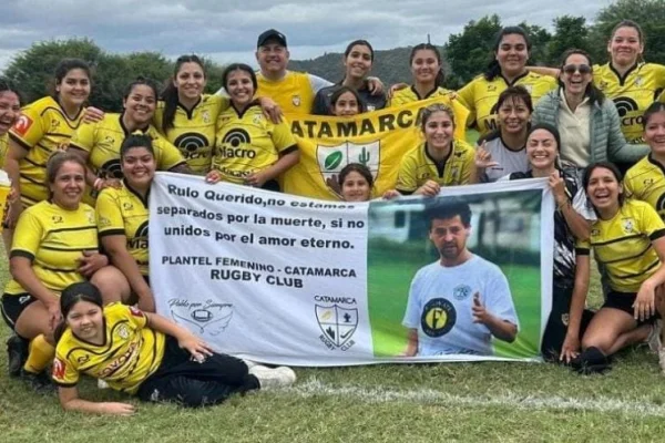 Catamarca RC ganó la primera fecha del femenino