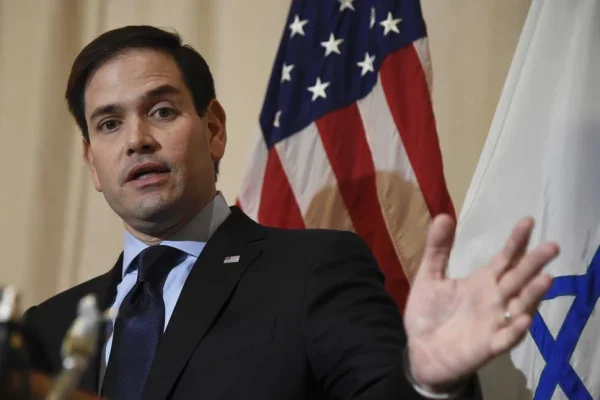 Donald Trump reemplazó a su asesor de seguridad nacional por Marco Rubio tras el escándalo Signalgate