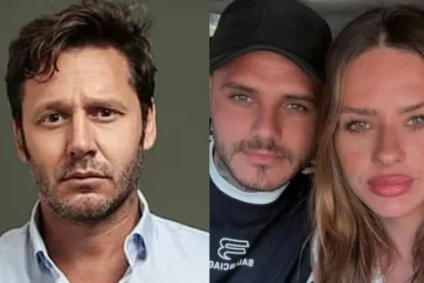 “Cosas que no están del todo bien”: Benjamín Vicuña se metió en el Wandagate