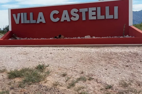 Villa Castelli: rescataron a dos personas extraviadas en el cerro Pircas Negras