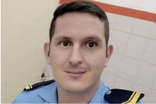 Falleció el policía atropellado en Ruta 5