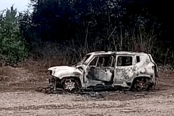 Conmoción en Jujuy por el hallazgo de dos cuerpos calcinados