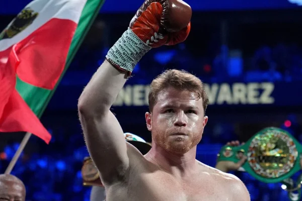 Canelo Álvarez vs. William Scull: a qué hora pelean y dónde ver el combate en vivo desde Argentina