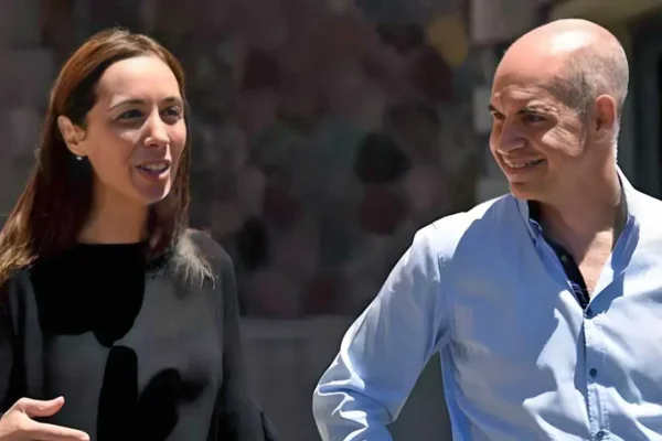Vidal le apuntó a Rodríguez Larreta: “Decidió basar su campaña en atacar al PRO”