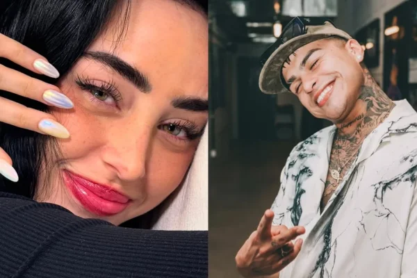 Aseguran que Nicki Nicole está en una relación con un cantante de cumbia