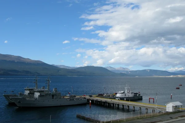 Réplica de 6,1 en el extremo sur de Chile tras el terremoto de 7,5 en Puerto Williams