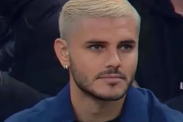 Mauro Icardi no podrá ver a sus hijas por tres semanas