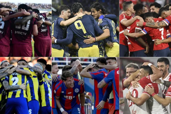 Se definieron los ocho clasificados de la Zona A del Torneo Apertura: así están los cruces de octavos de final