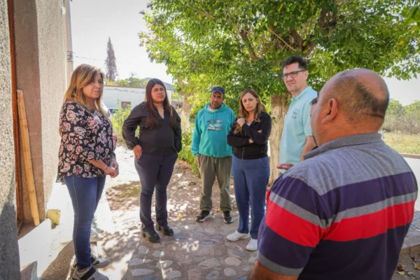 El Gobierno Provincial brindará asistencia clave en Famatina